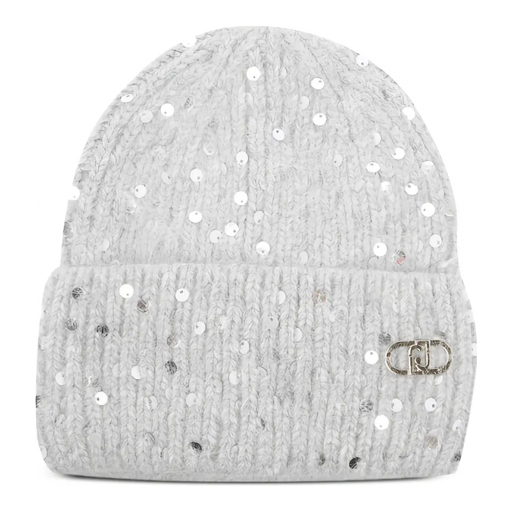 Bonnet 'Sequin-Embellished' pour Femmes