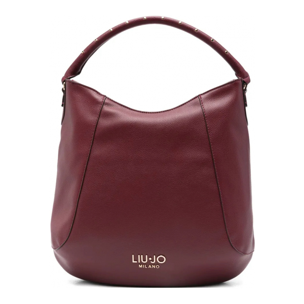 Sac à bandoulière 'Studded-Handle' pour Femmes