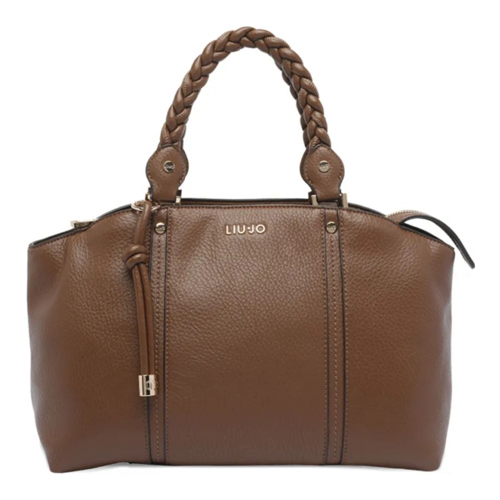 Sac à main 'Braided-Handle' pour Femmes