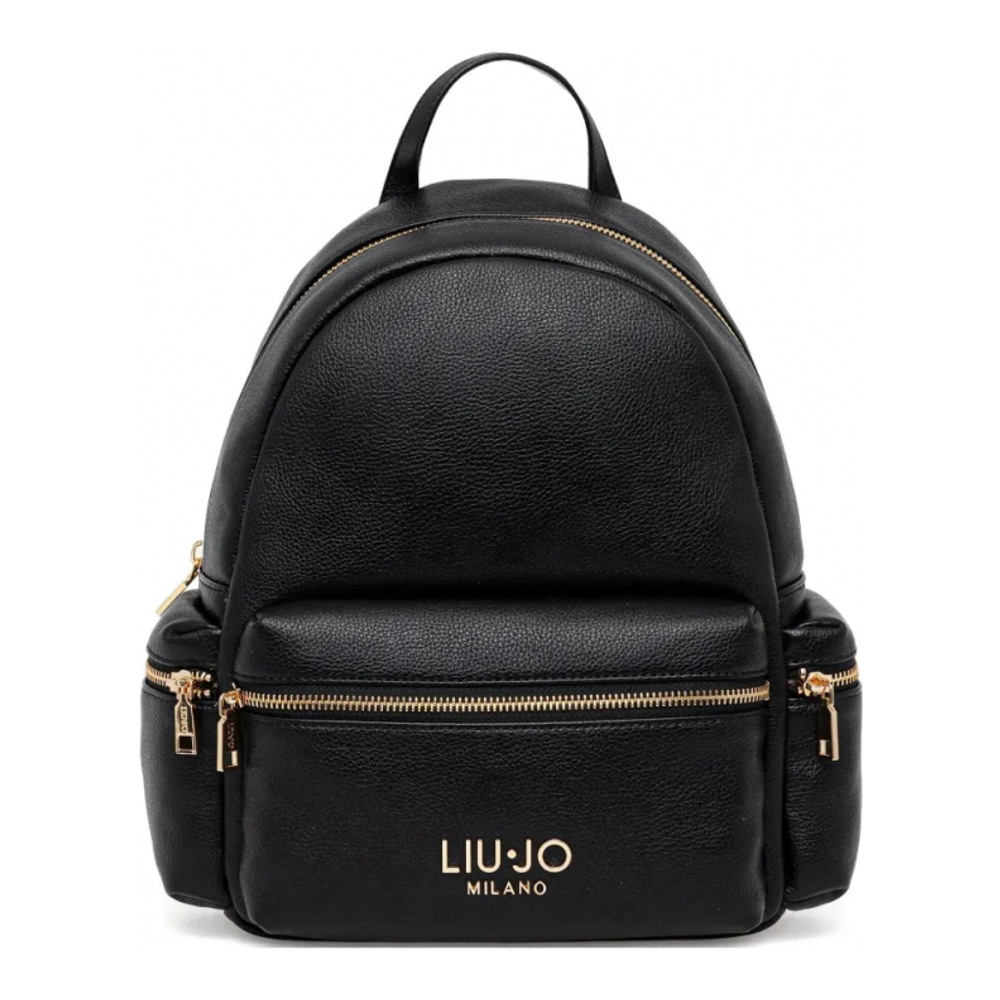 Sac à dos 'Zip-Fastening Studded' pour Femmes