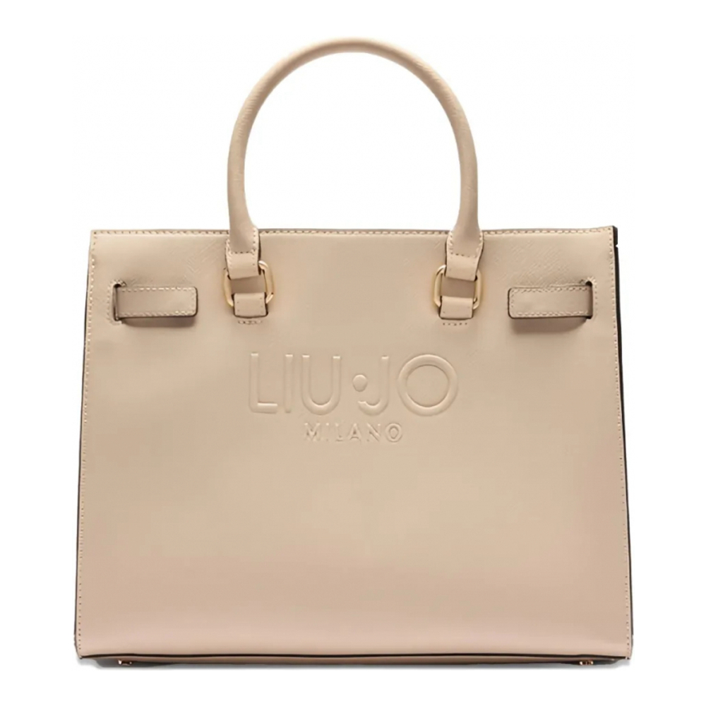 Sac 'Logo-Plaque' pour Femmes