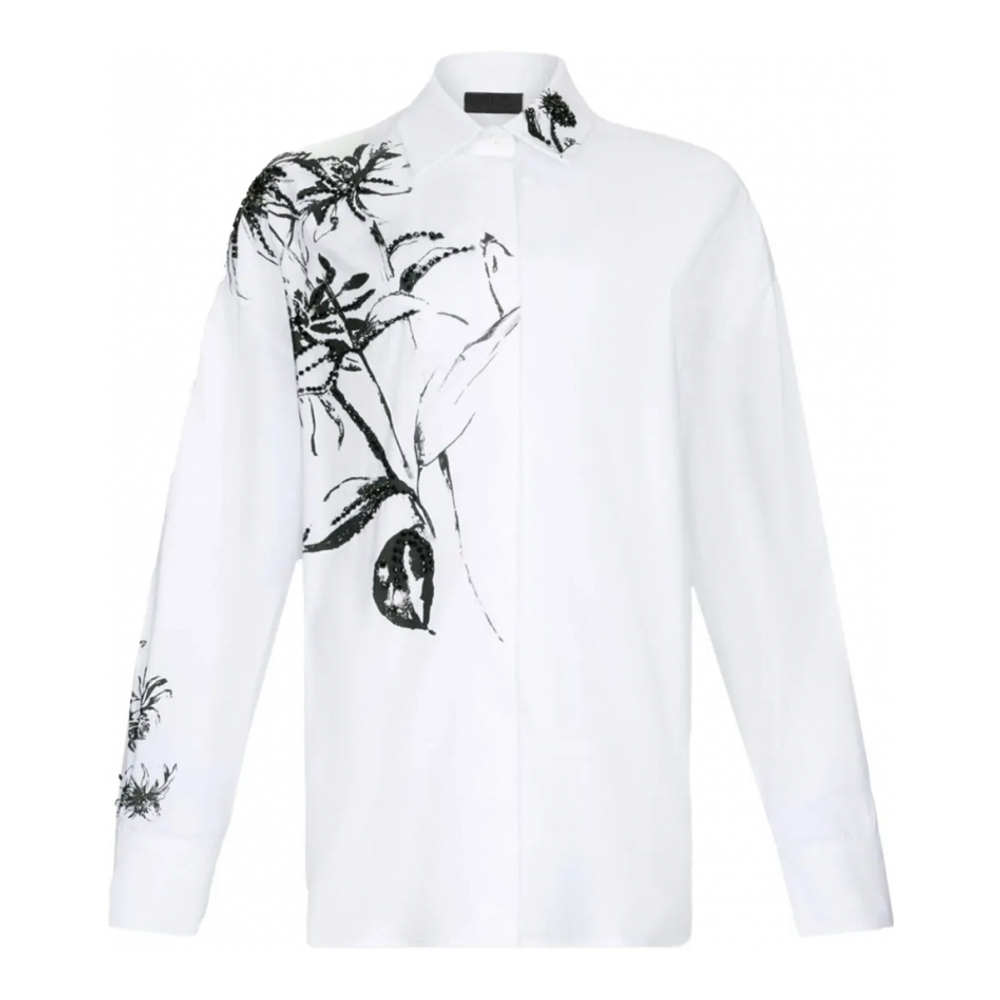 Chemise 'Printed' pour Femmes