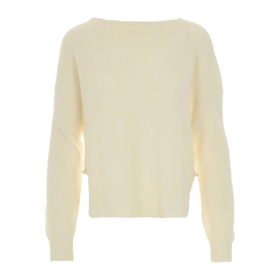 Pull 'Ribbed' pour Femmes