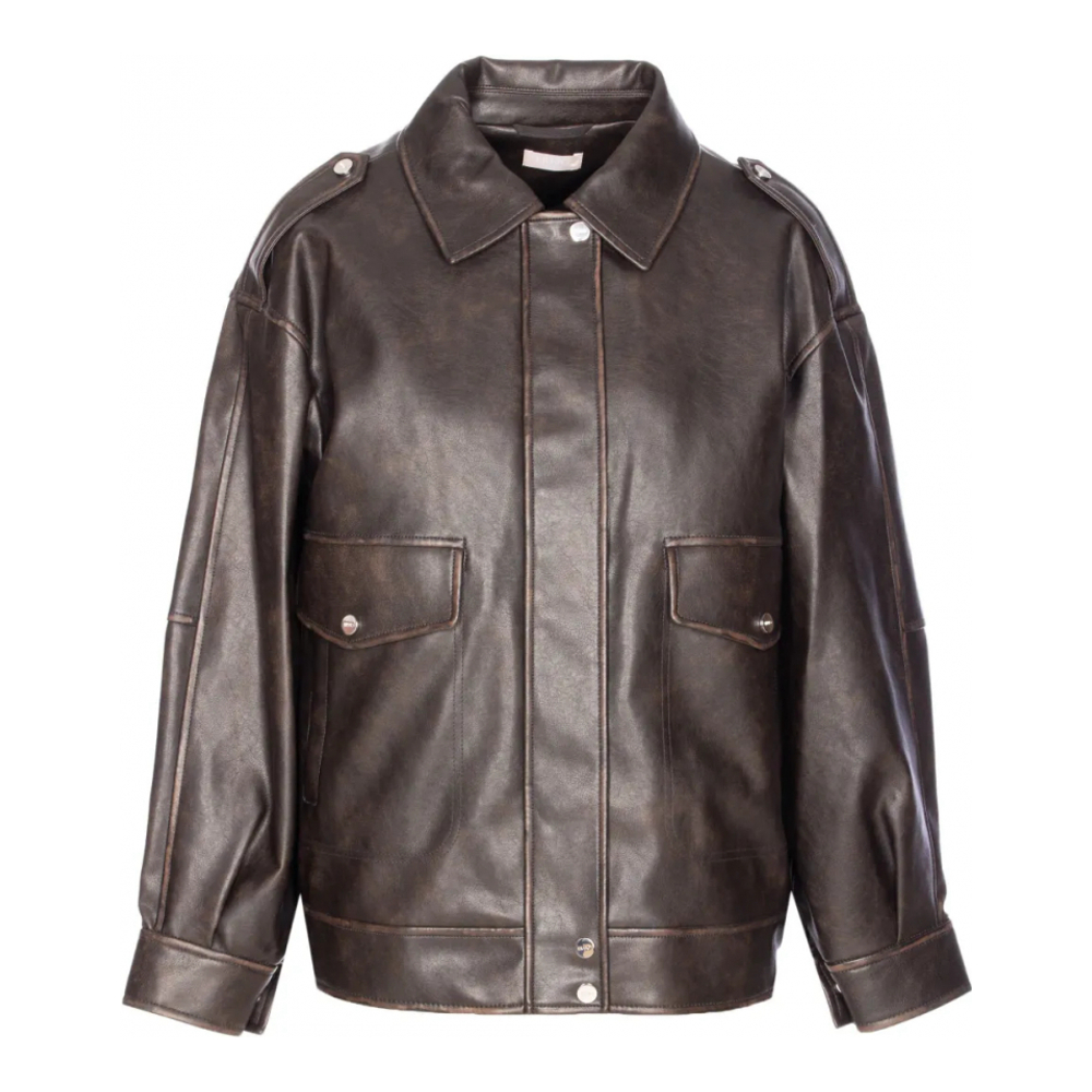 Blouson bomber 'Flap-Pocket' pour Femmes