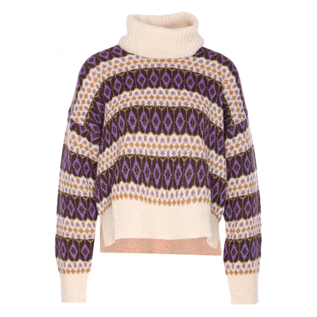 Women's 'Patterned' Sweater