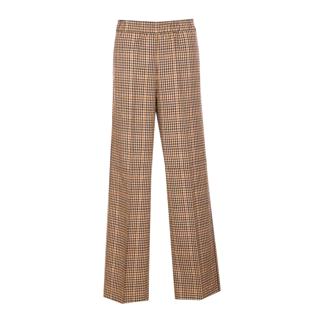 Women's 'Gingham-Check' Trousers