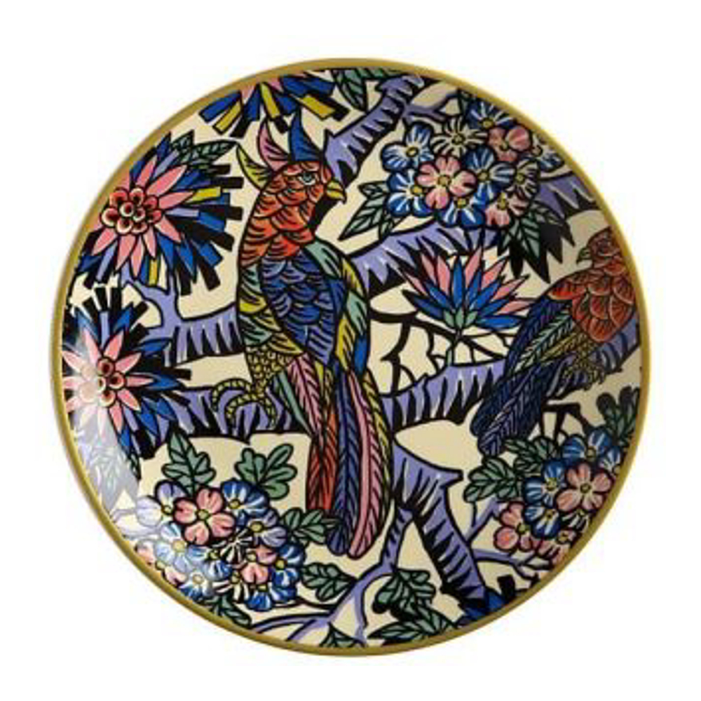 Birds In Paradise - Plate 20 Cm - Greg Irvine