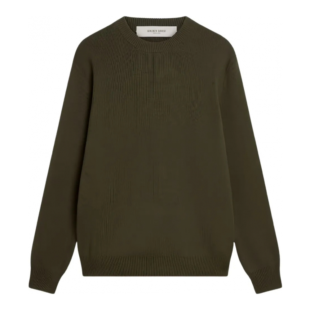 Pull 'Crew-Neck Logo' pour Hommes