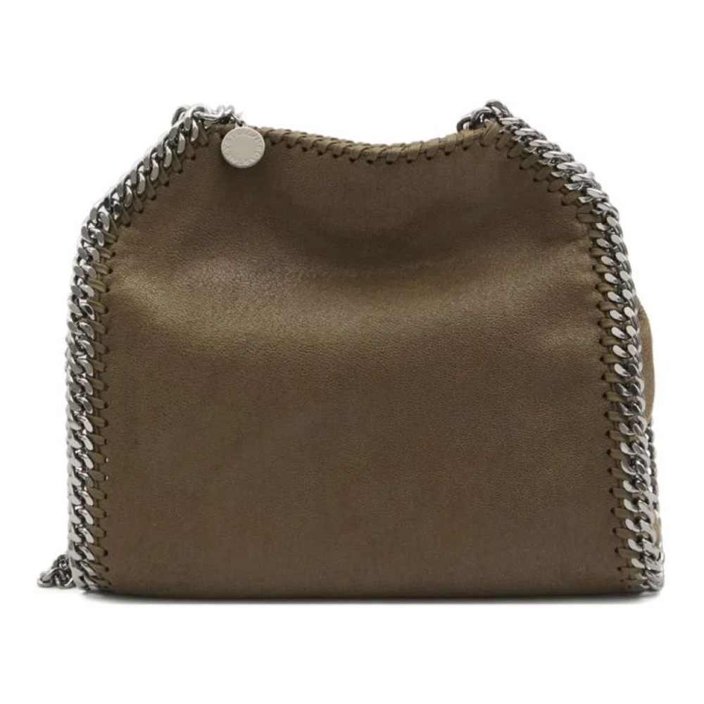 Sac Cabas 'Mini Falabella Chain-Trimmed' pour Femmes