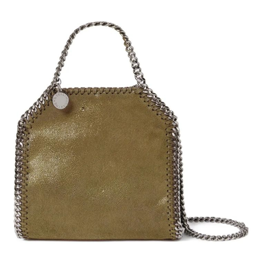 Sac Cabas 'Mini Falabella Chain-Trimmed' pour Femmes