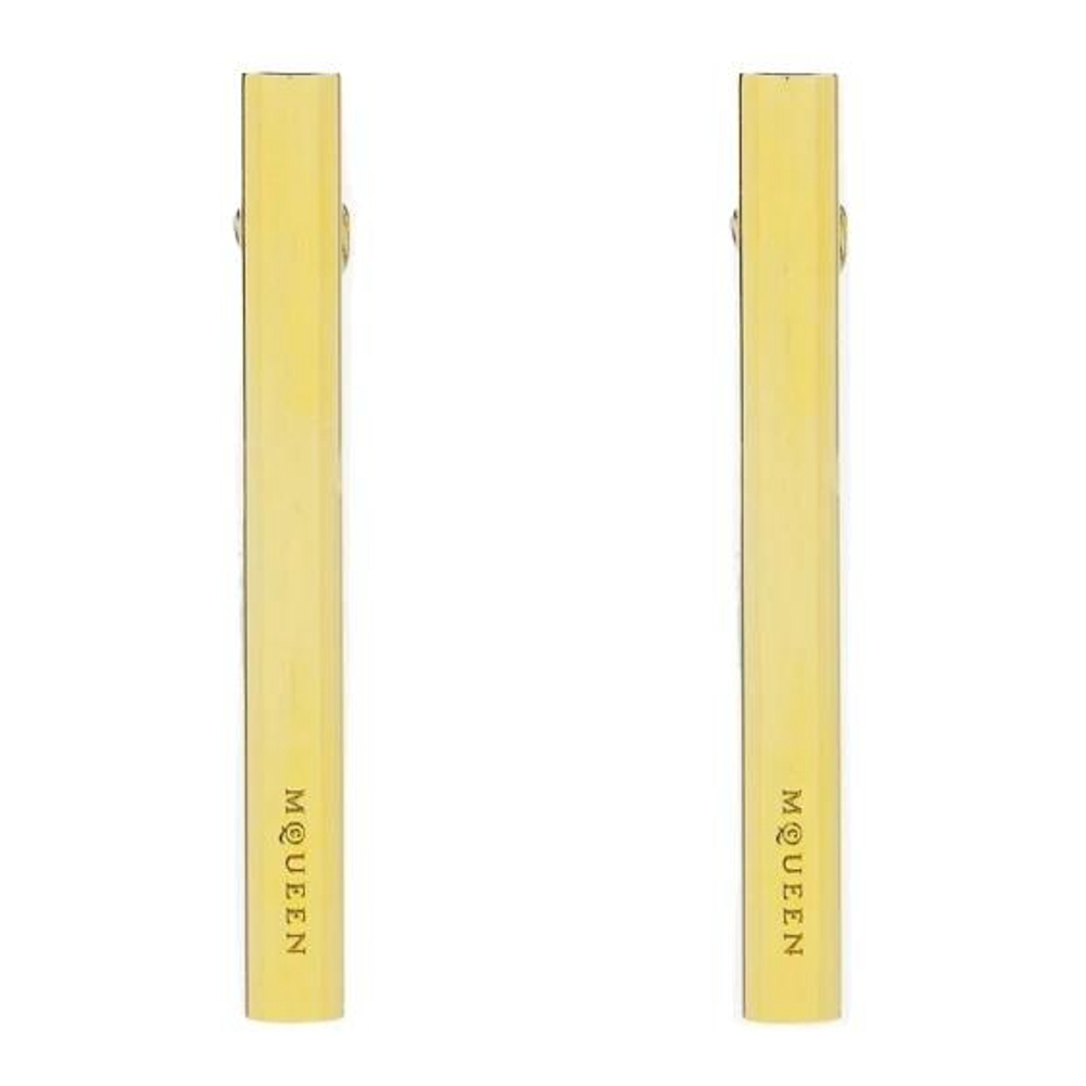 'T-Bar' Ohrringe für Damen