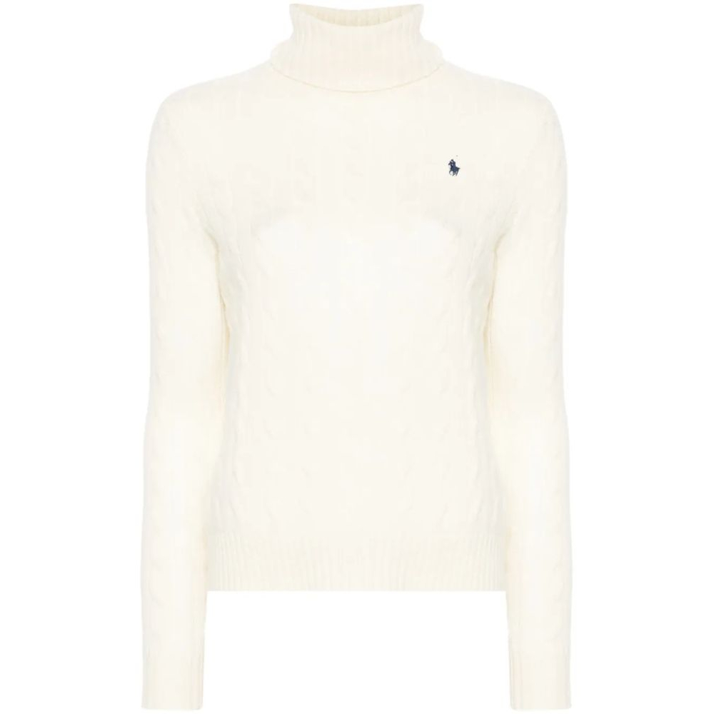 Pull en cachemire 'Polo Pony-Embroidered' pour Femmes