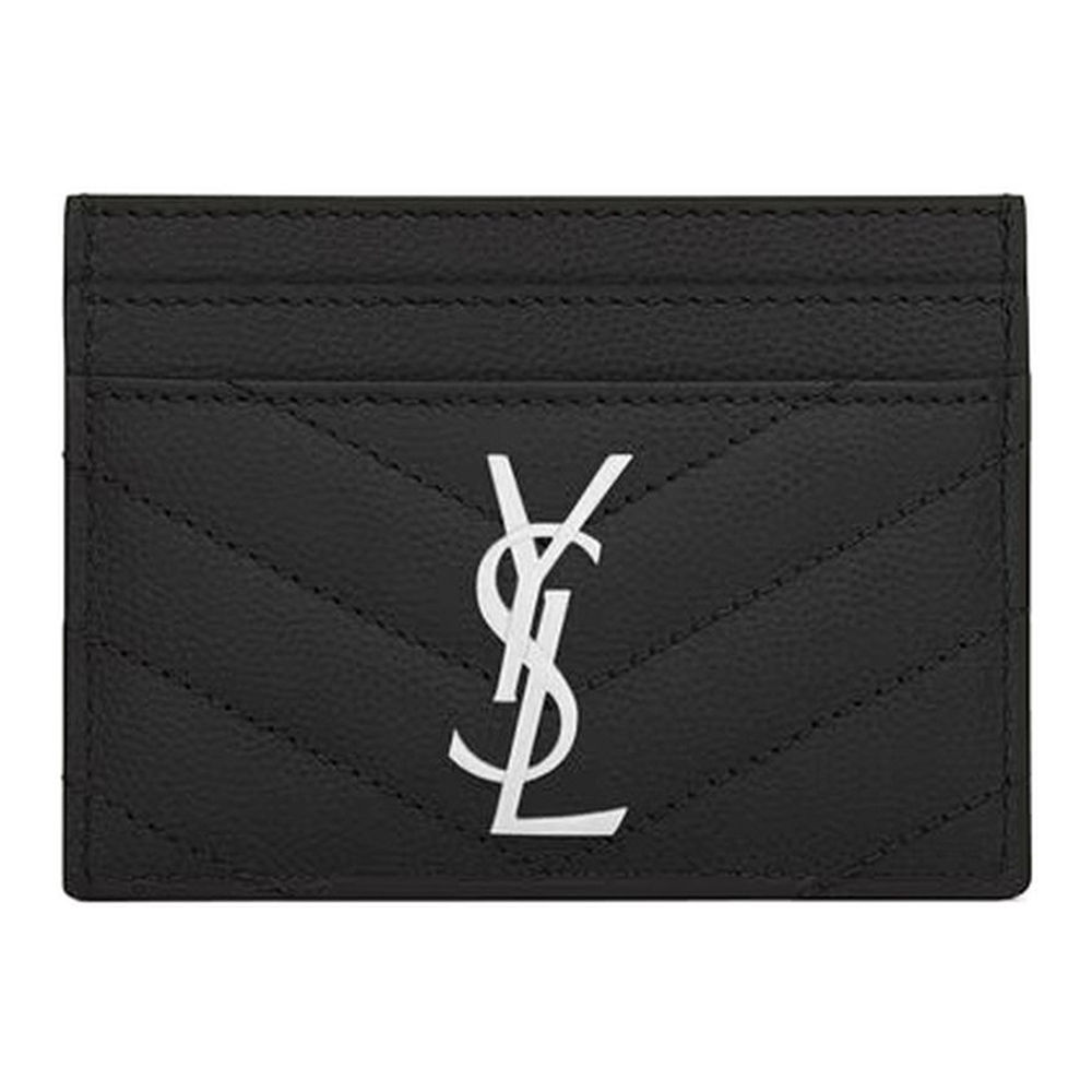 Women's 'Cassandre Matelassé' Card Holder