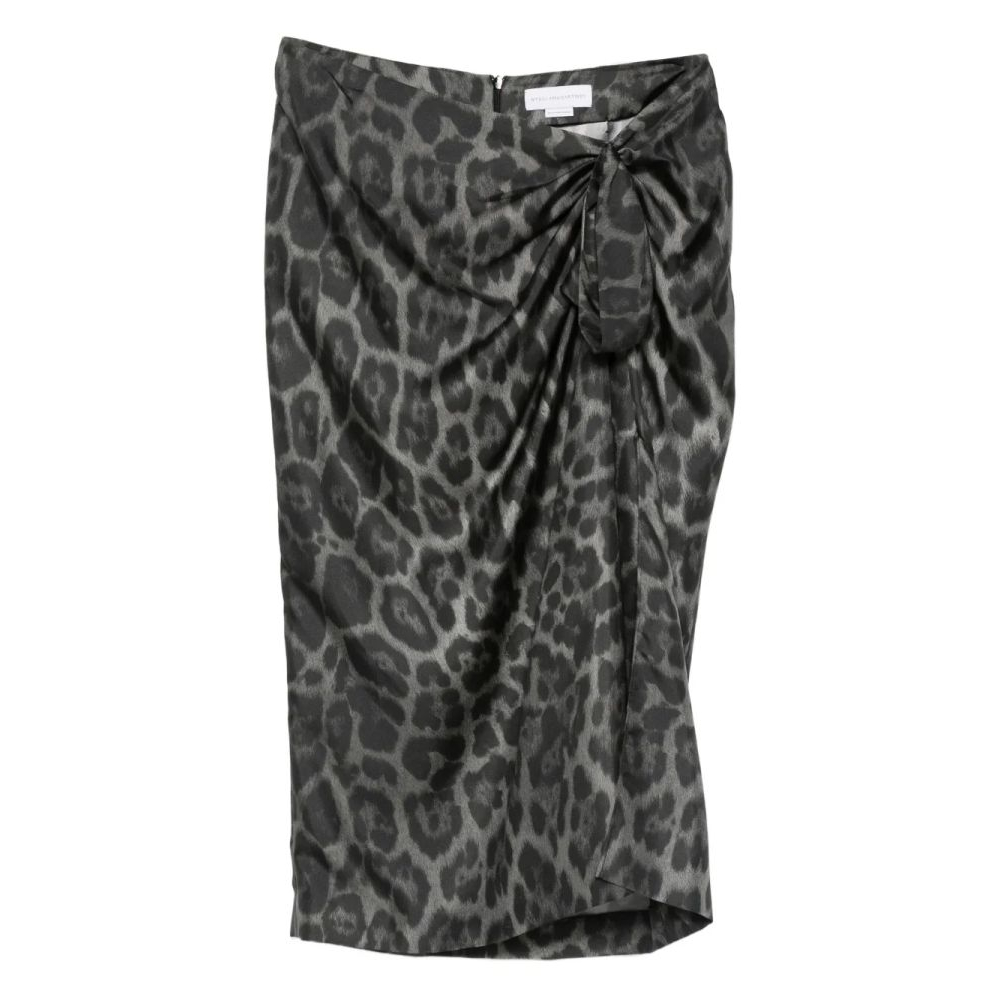 Jupe Midi 'Asymmetric' pour Femmes