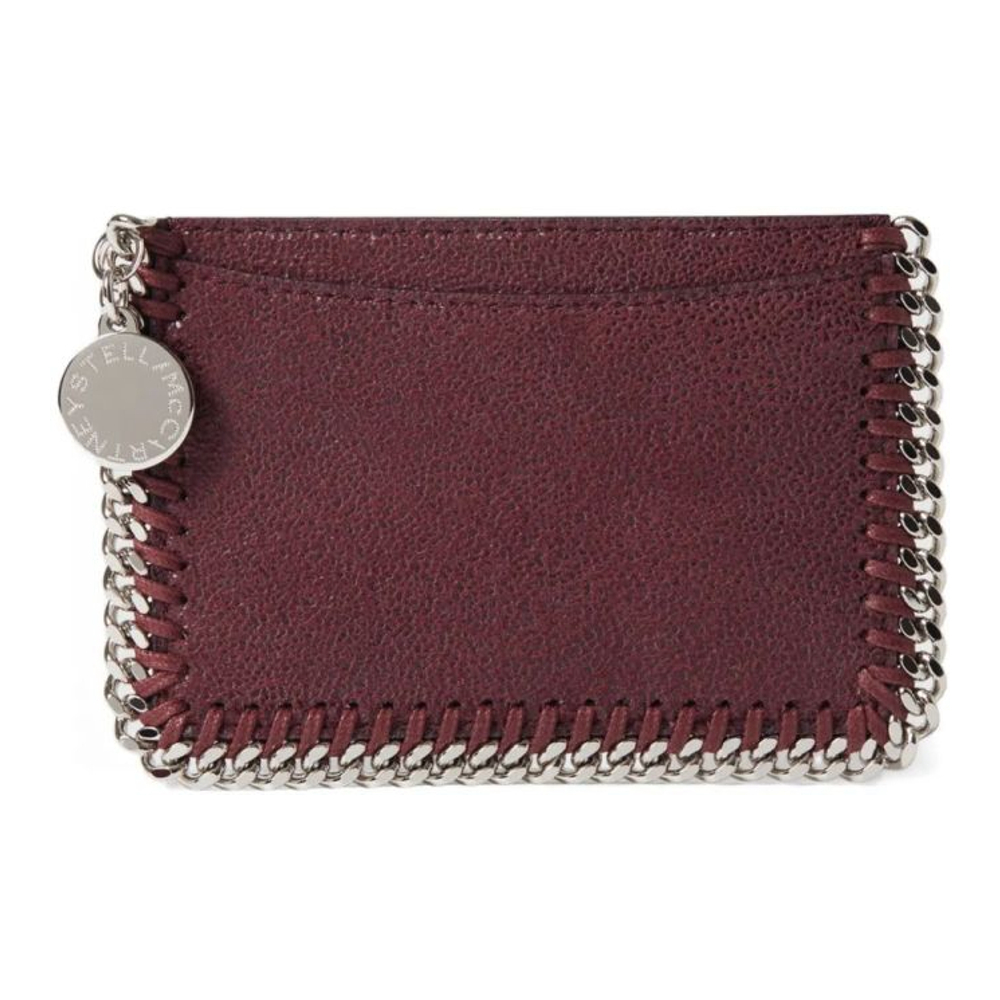 Women's 'Falabella' Card Holder