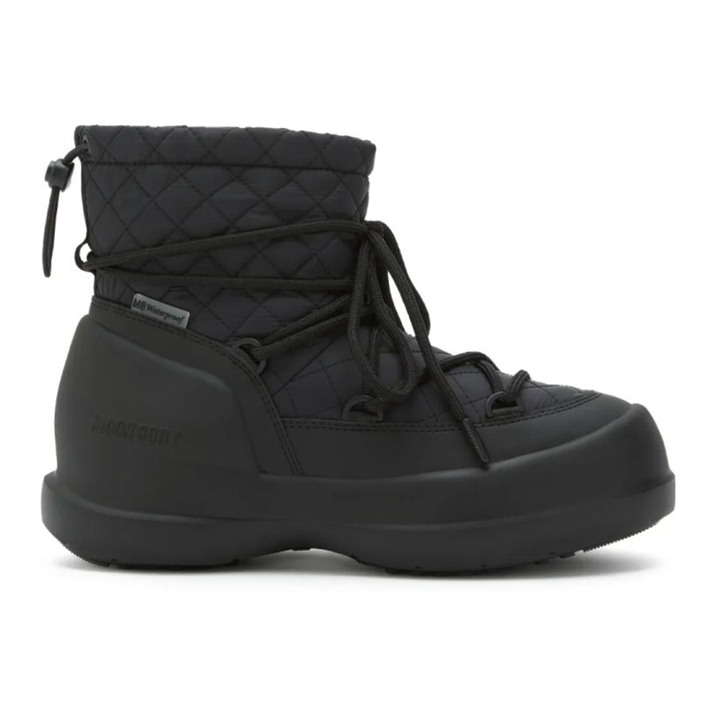 Bottes de neige 'Luna Quilted' pour Femmes