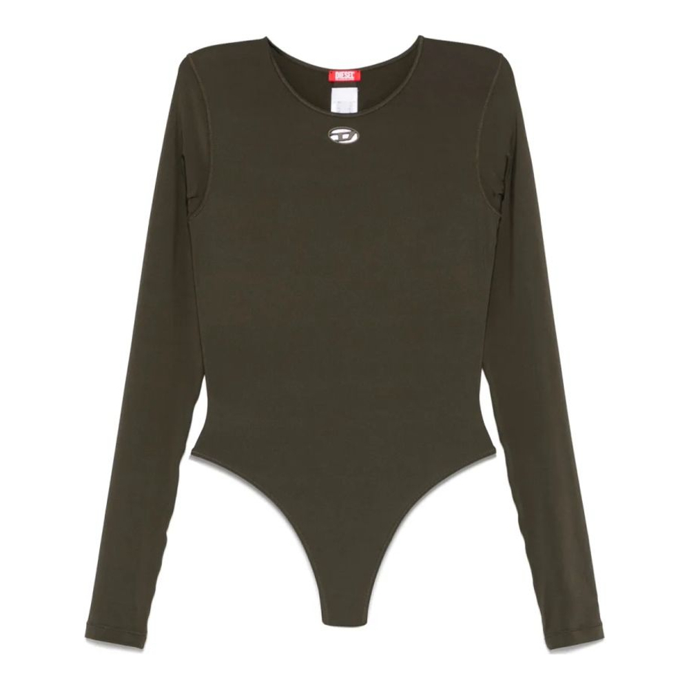 Women's 'Oval-D' Bodysuit