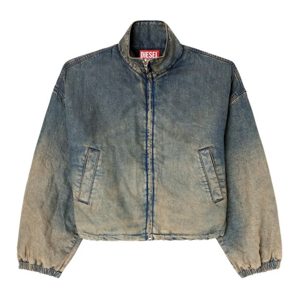 Veste en jeans 'De-Flower-S' pour Femmes