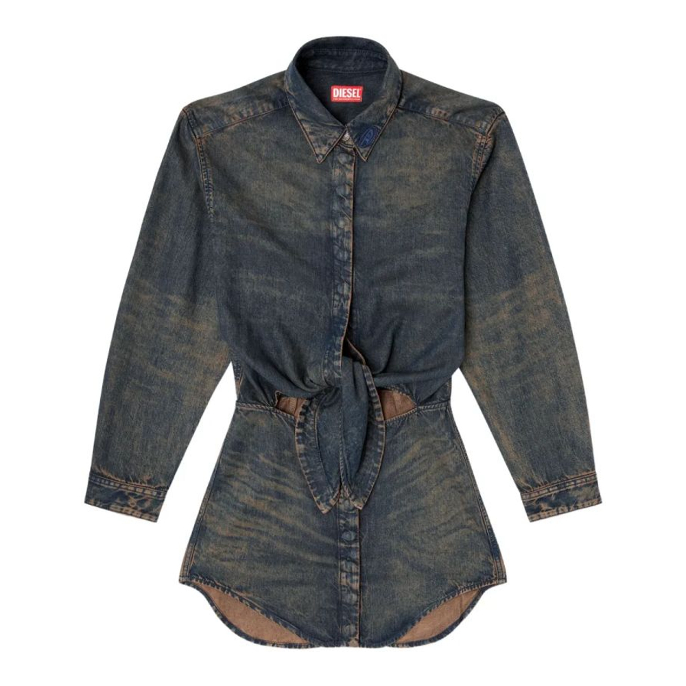 Robe chemise 'Susan' pour Femmes