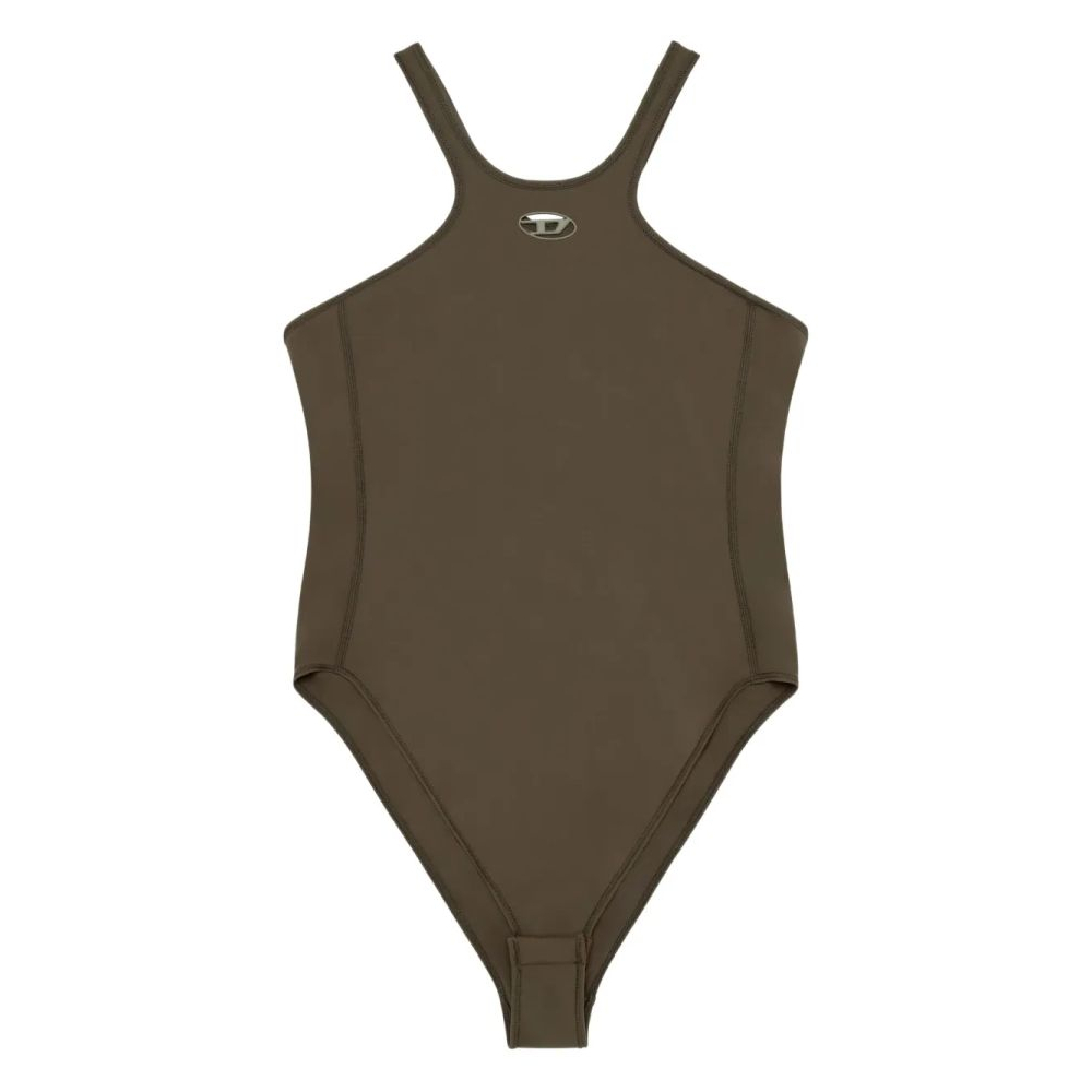 Women's 'Christie-Utlt High-Neck' Swimsuit
