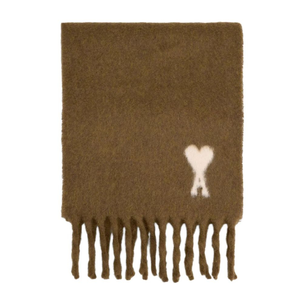 'Ami De Coeur' Wool Scarf