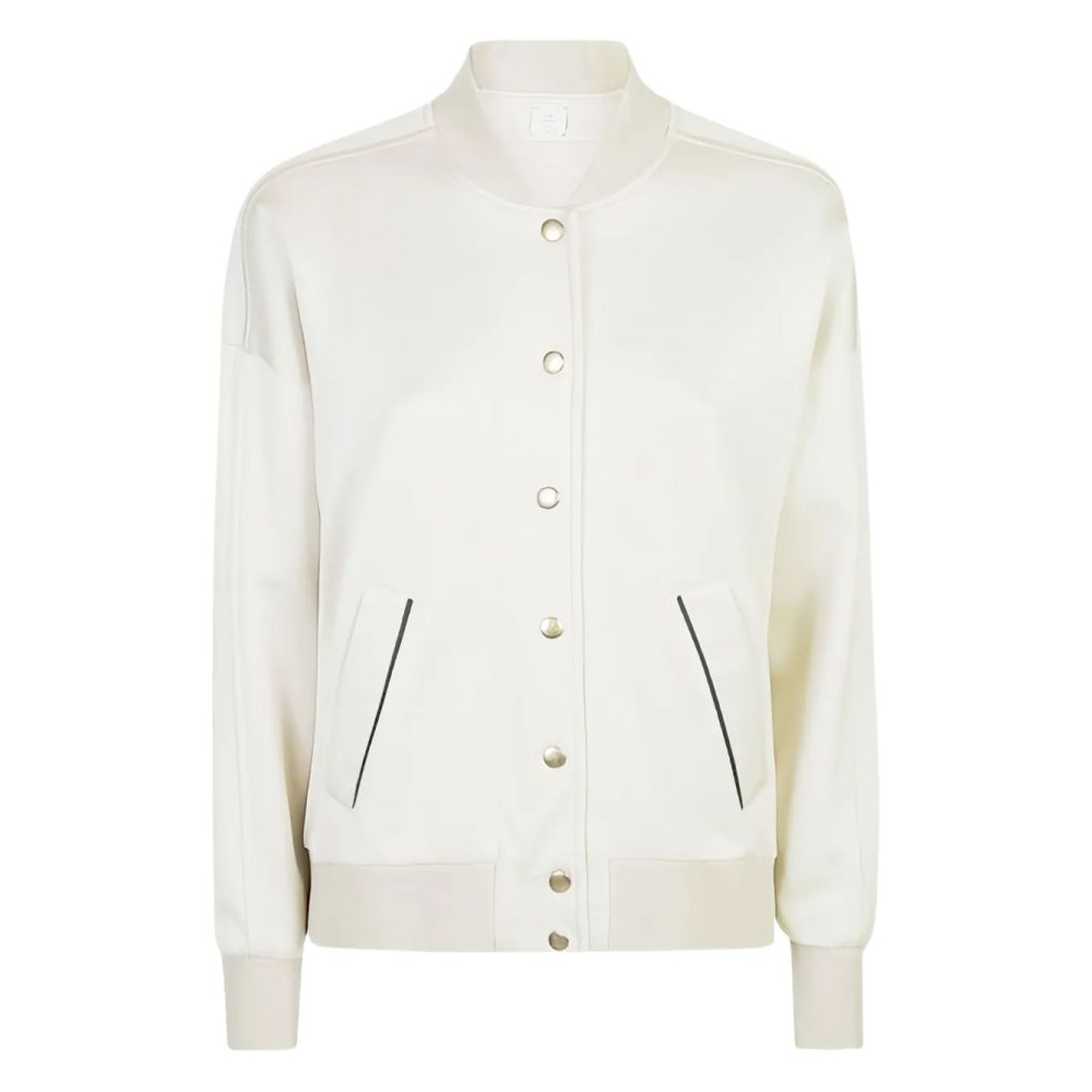 Blouson bomber 'Button-Fastening' pour Femmes