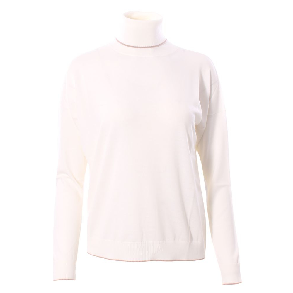 Pull à col roulé pour Femmes