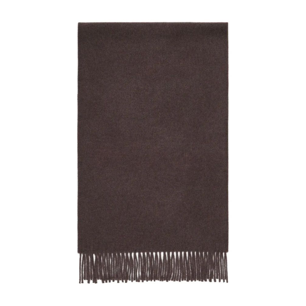 Écharpe en cachemire  'Fringe' pour Femmes