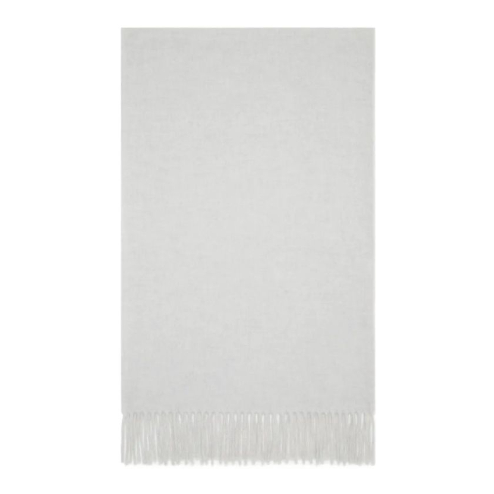 Écharpe en cachemire  'Fringe' pour Femmes