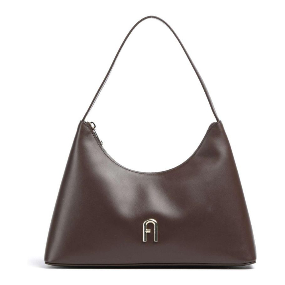 Women's 'Diamante S' Shoulder Bag