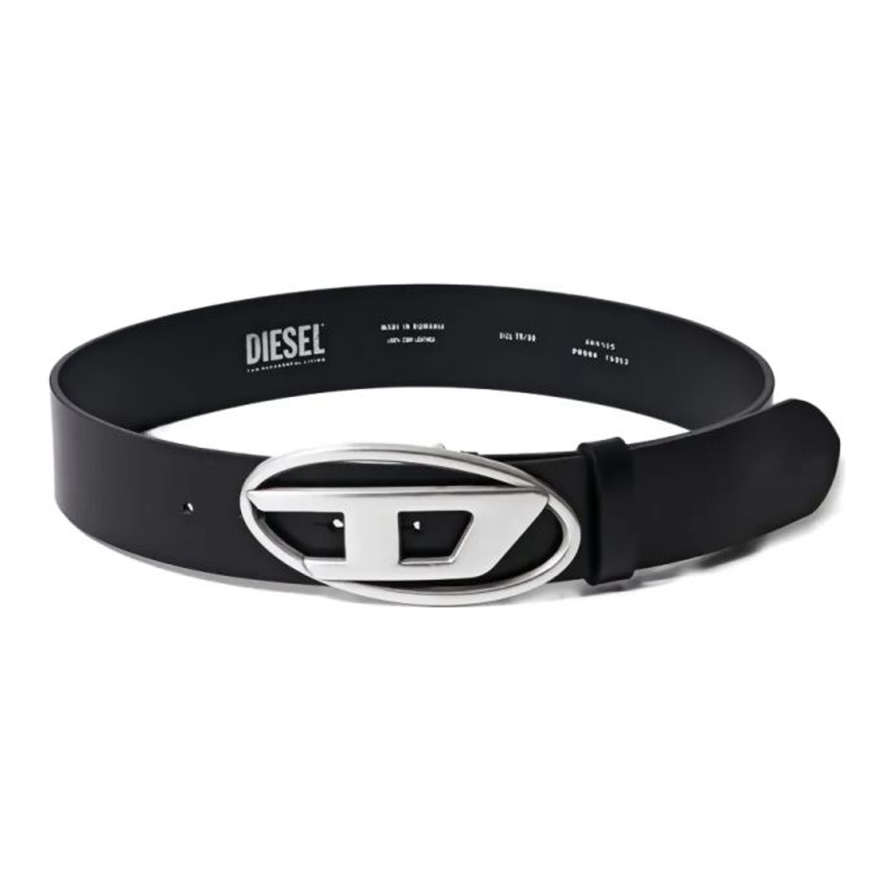 Ceinture 'Logo-Buckle' pour Femmes