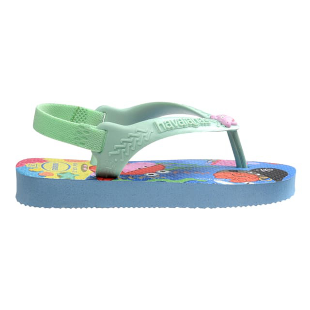 Baby's 'Peppa Pig Synthetic' Sandals