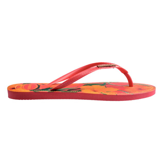 Women's 'Slim Tropical' Slides