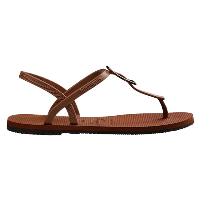 Women's 'You Paraty Buckle Turtle' Flip Flops
