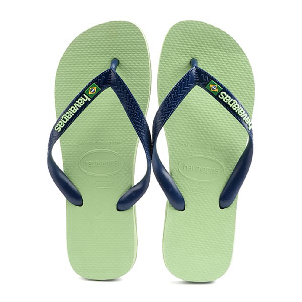 Sandales  'Hav. Brasil Logo' pour Hommes