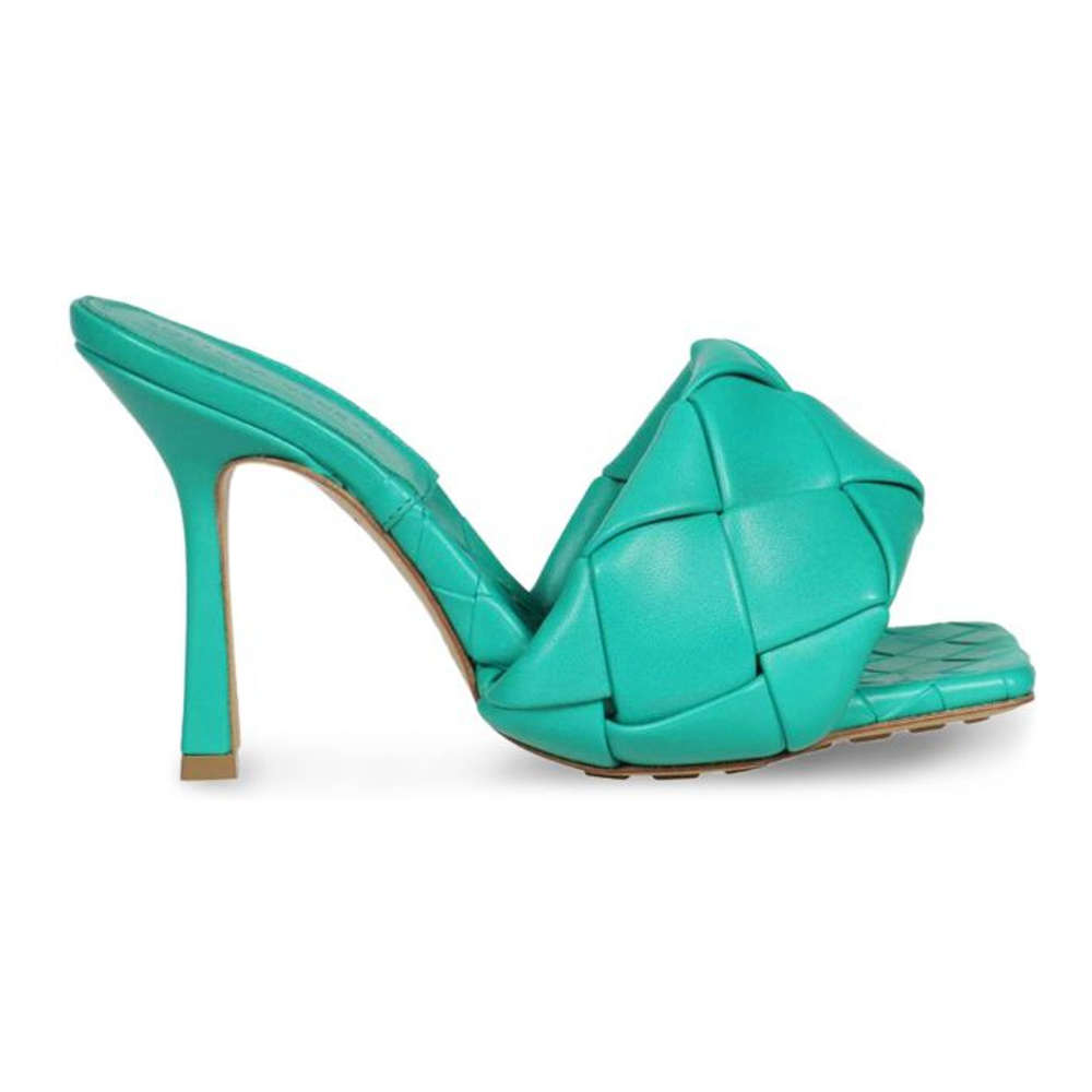 Women's 'Lido' High Heel Mules