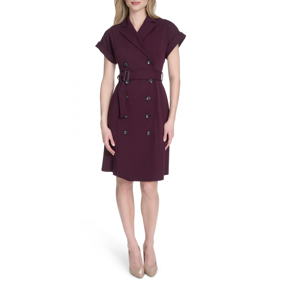 Robe fourreau 'Double Breasted' pour Femmes