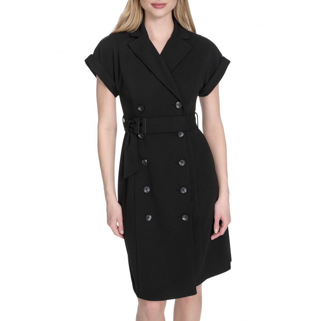 Robe fourreau 'Double Breasted' pour Femmes