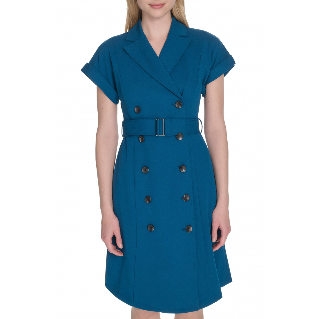 Robe fourreau 'Double Breasted' pour Femmes