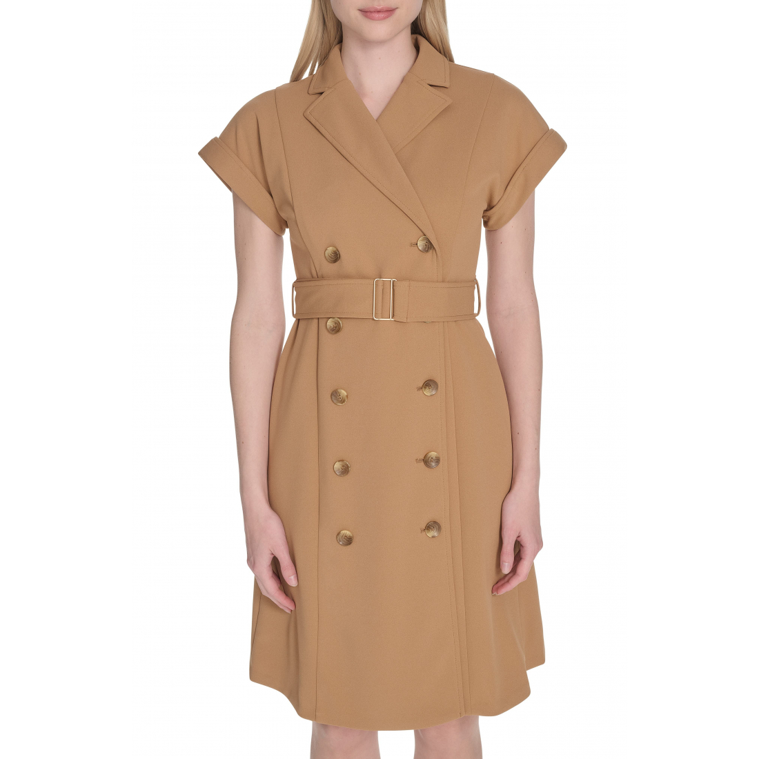 Robe fourreau 'Double Breasted' pour Femmes