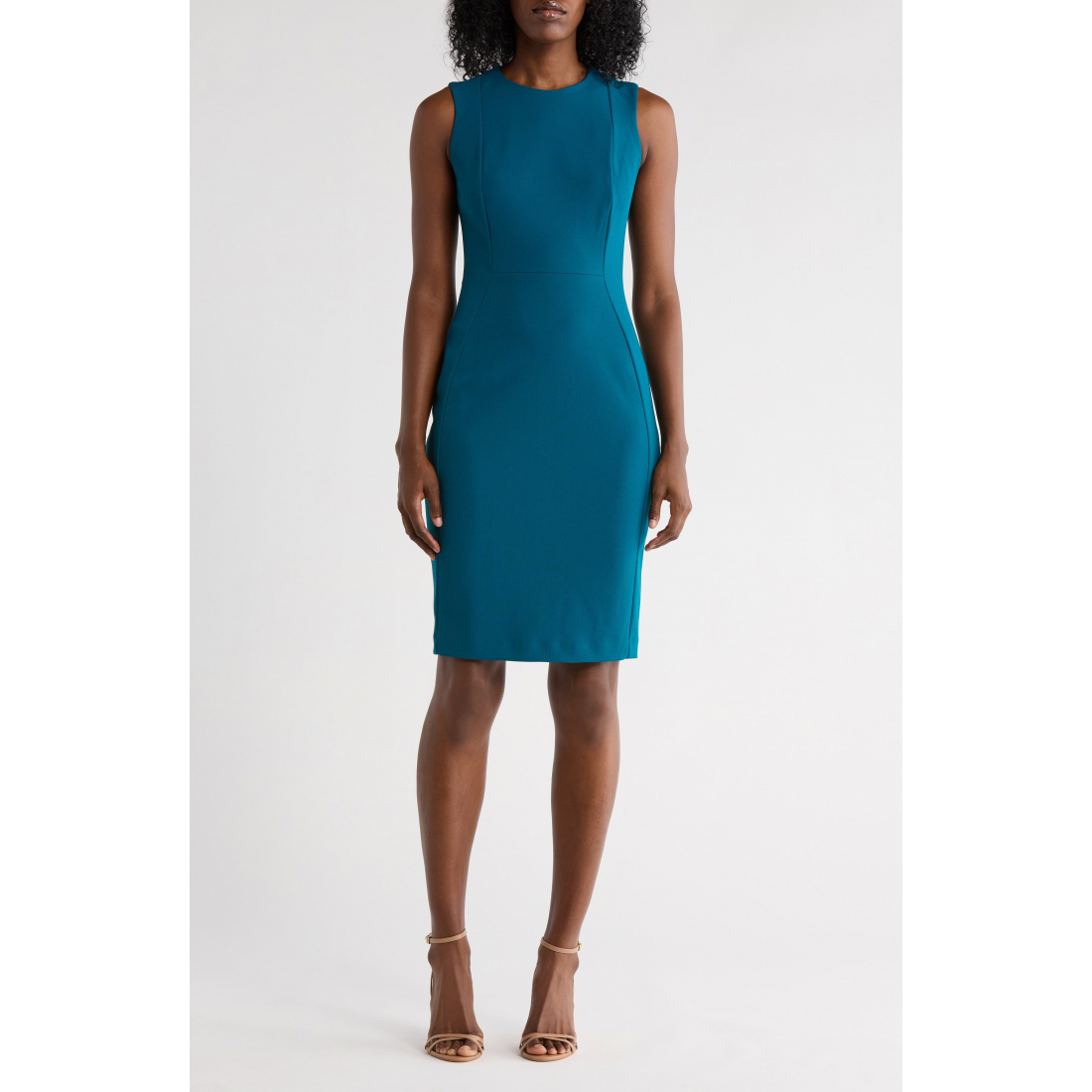 Robe fourreau 'Sleeveless' pour Femmes