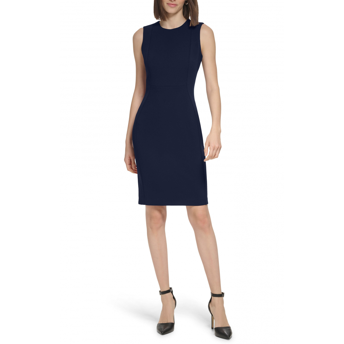 Robe fourreau 'Sleeveless' pour Femmes