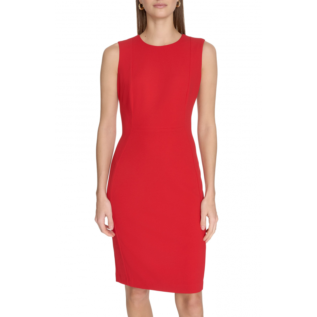 Robe fourreau 'Sleeveless' pour Femmes