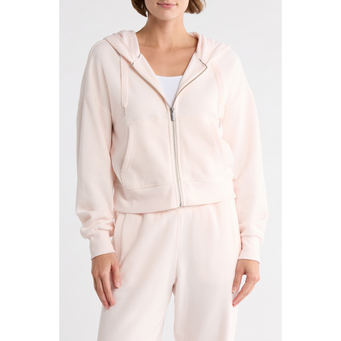 Women's 'Fleece Full Zip' Hoodie