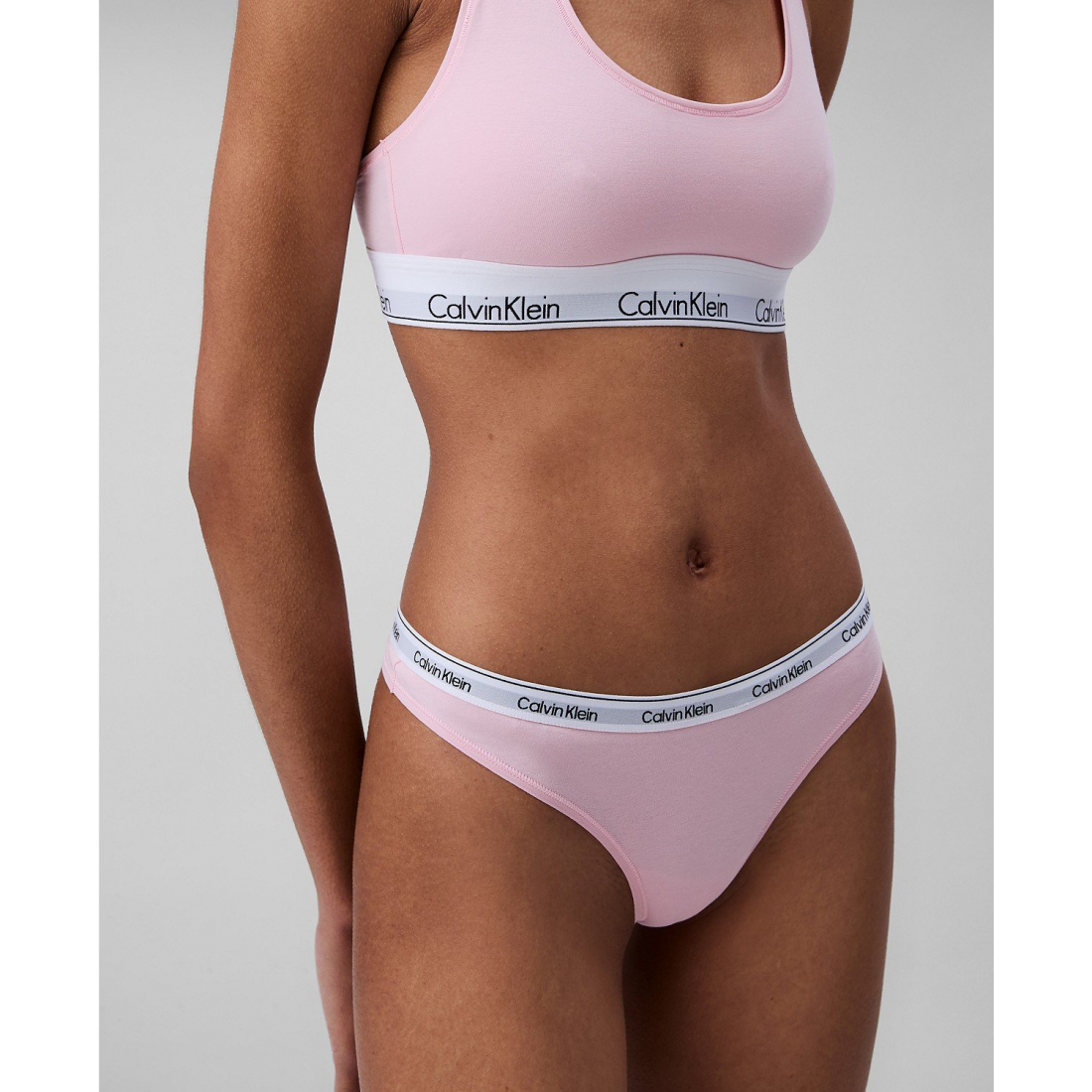 Women's 'Modern Logo' Thong