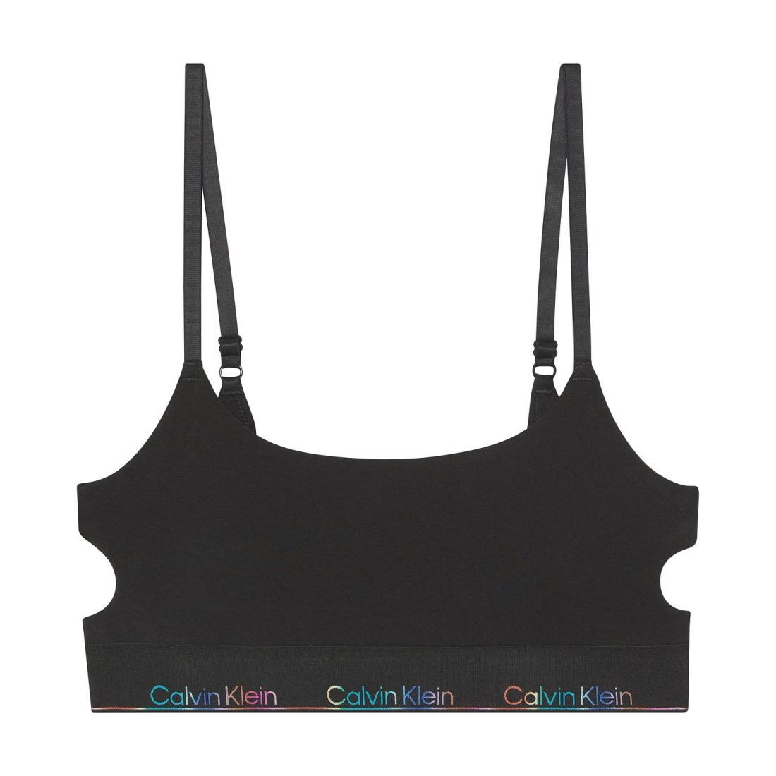  Bralette 'Icon Pride Deconstructed Unlined' pour Femmes