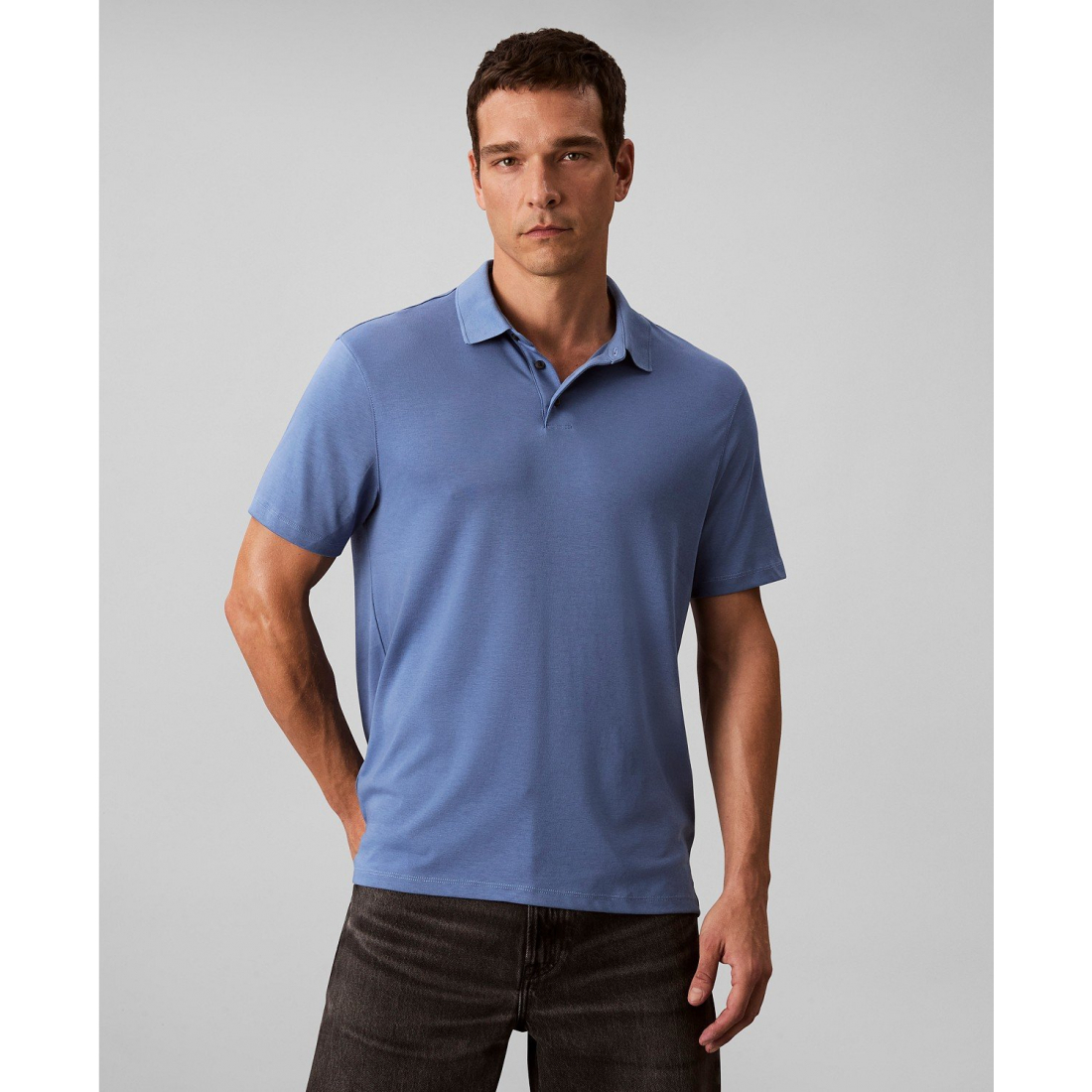 Polo 'Short Sleeve Supima' pour Hommes