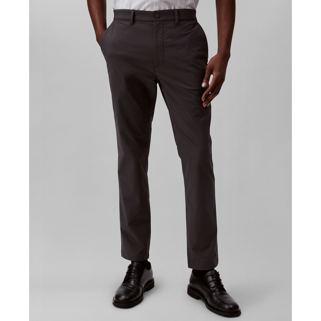 Pantalon 'Slim-Fit Stretch Wrinkle-Resistant Tech' pour Hommes