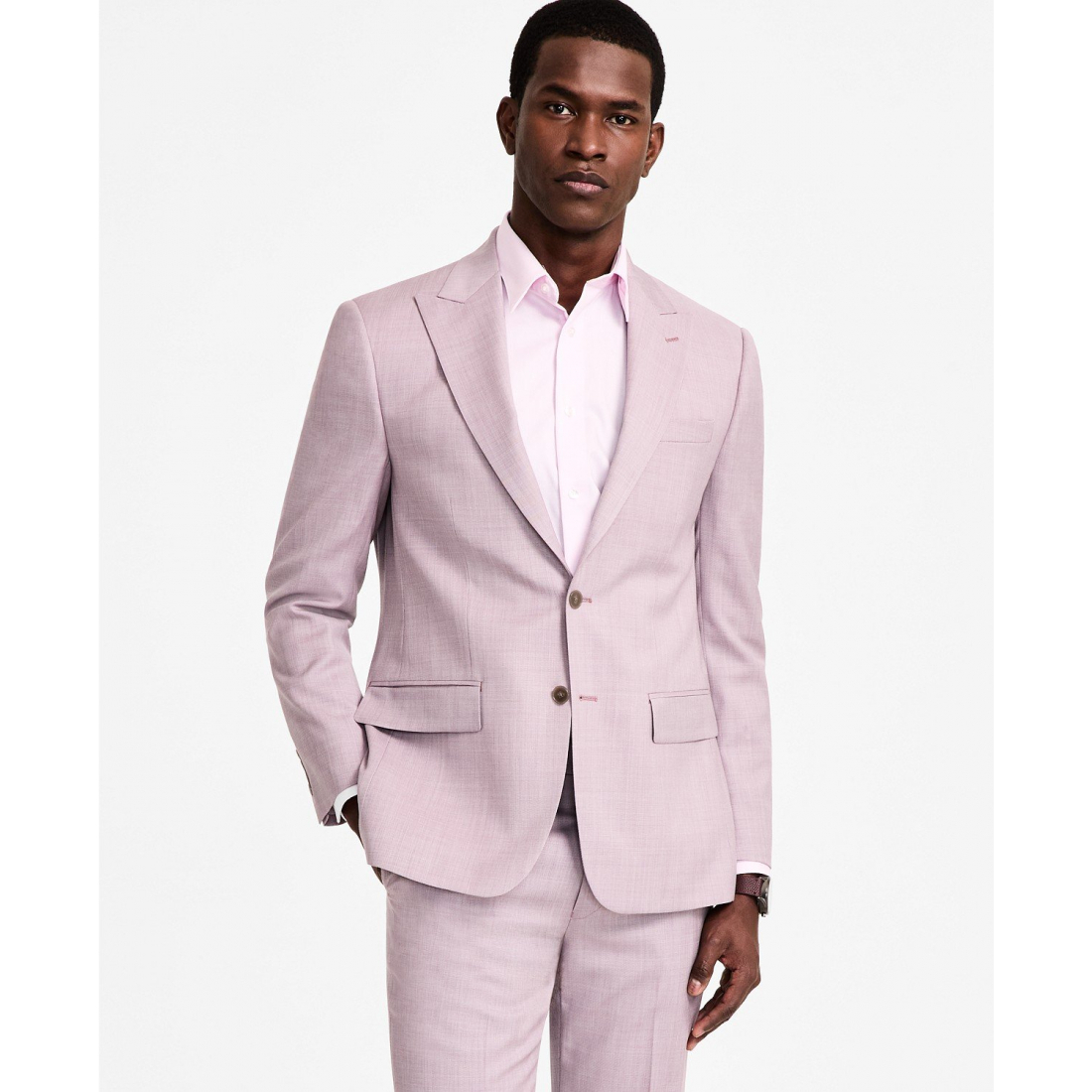 Veste de Costume 'Slim Fit' pour Hommes