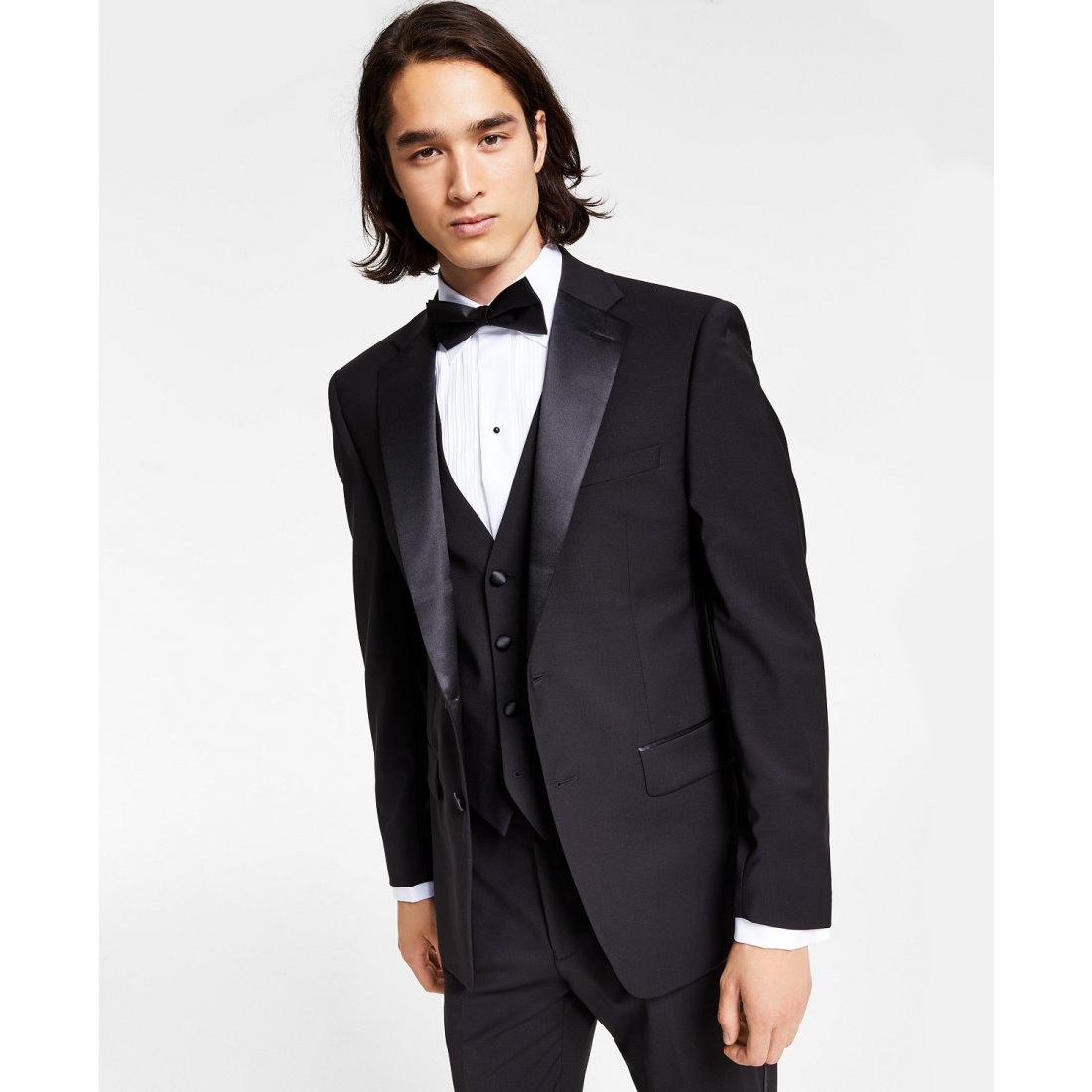 Veste de smoking 'Slim-Fit Infinite Stretch' pour Hommes